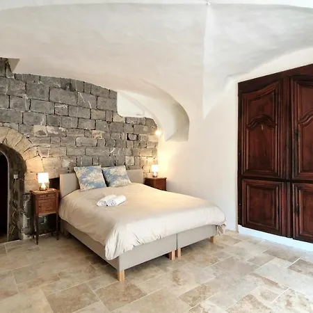 La Tour De Pezene Bed & Breakfast Anduze Exterior photo