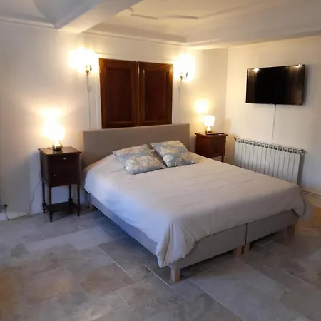 La Tour De Pezene Bed & Breakfast Anduze Exterior photo