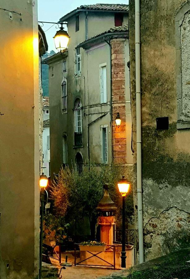 La Tour De Pezene Bed & Breakfast Anduze