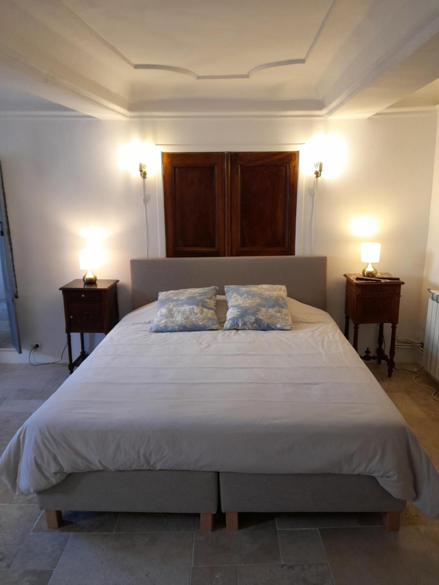 Bed & Breakfast La Tour De Pezene Anduze